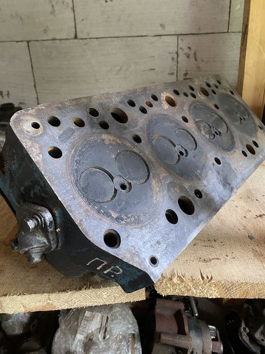 Головка Блока Цилиндров, в Сборе, ГБЦ МТЗ-80/82, Д-240.