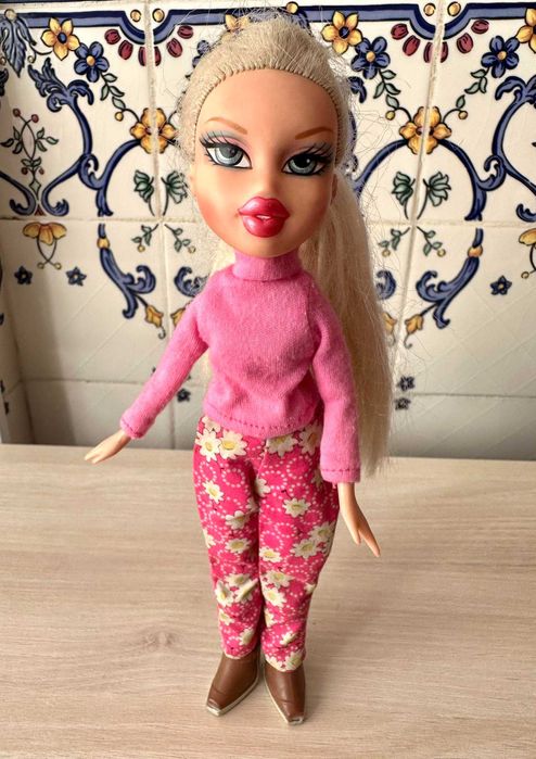 bonecas Bratz princesas figura brinquedos menina frozen disney