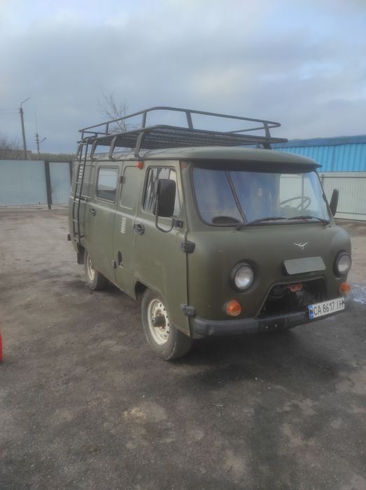 Продам УАЗ у хорошому стані
