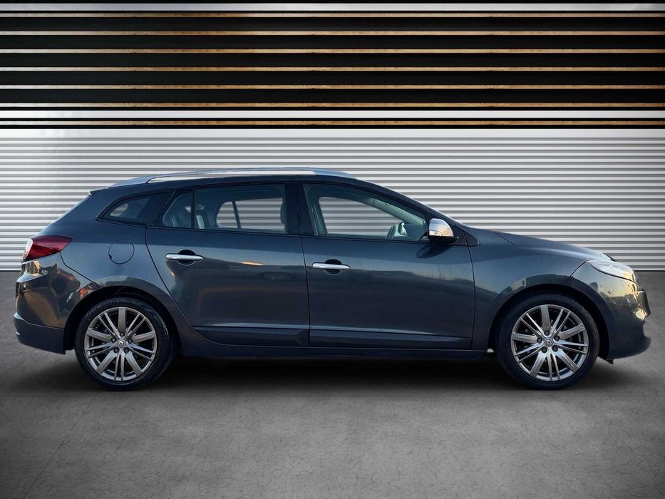 Renault Mégane GT Line Pele/Câmera c/Garantia - 138€ p/mês