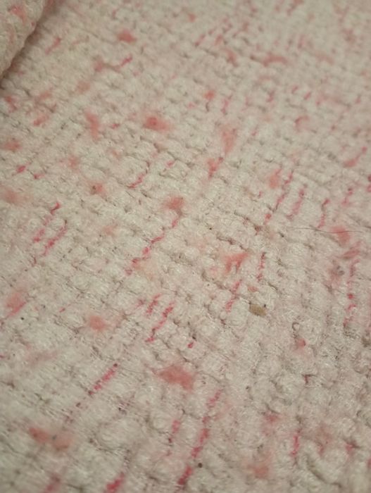 Mięciutki cukierkowy dywanik /chodnik.