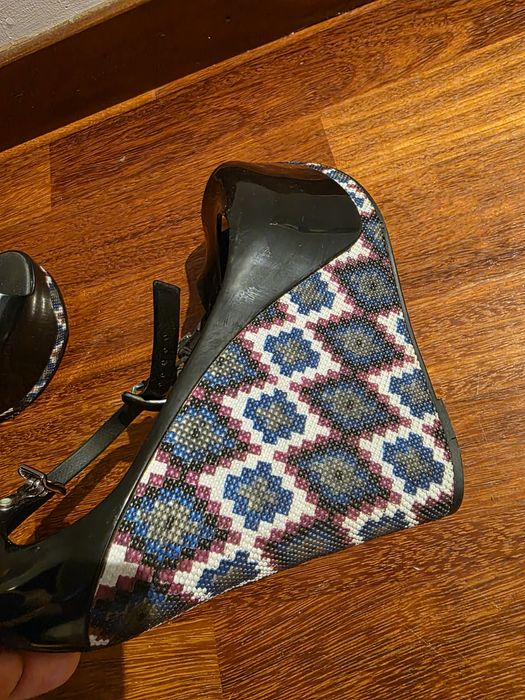 Sapatos Melissa Peace