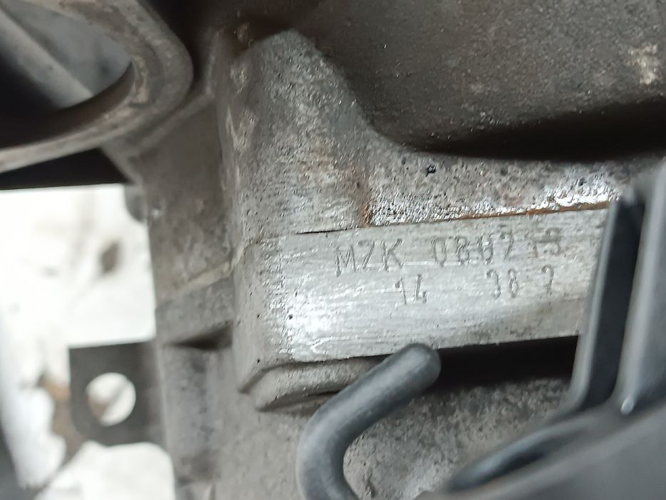Caixa de Velocidades Manual - VOLKSWAGEN POLO (6R1, 6C1) | 09 -