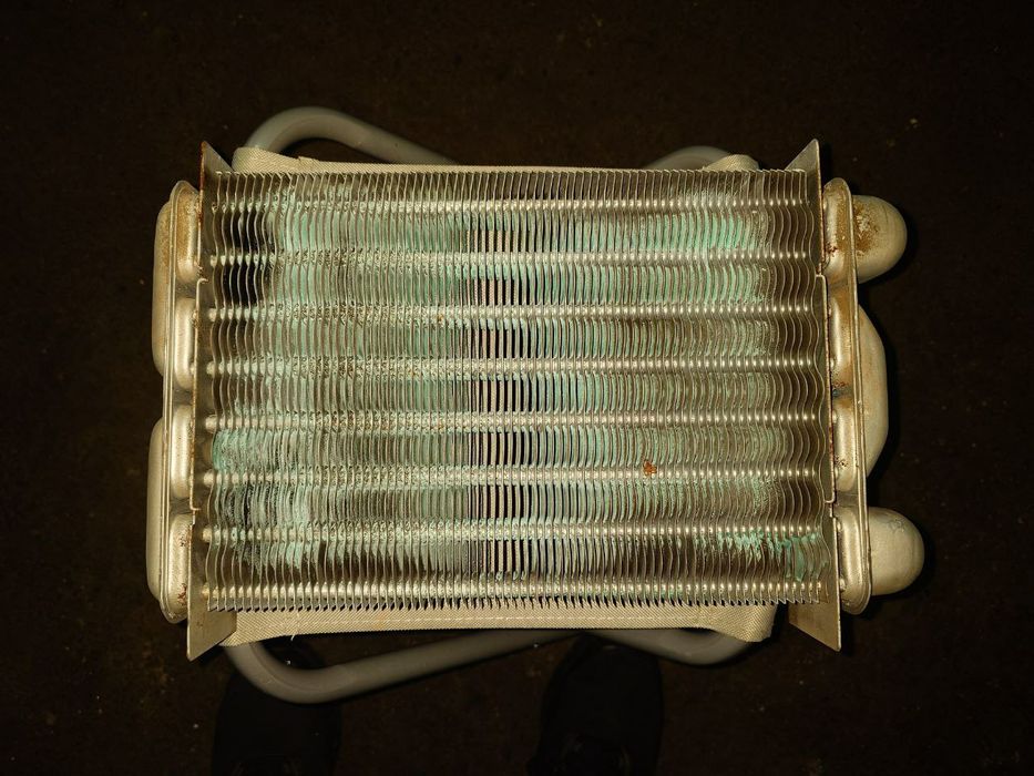 Продам теплообмінник котла  Romstal (solar)