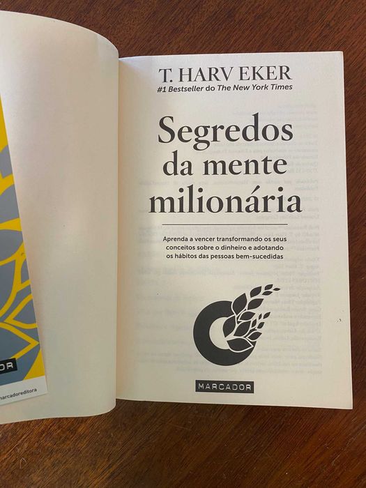 Segredos da Mente Milionária - T. Harv Eker