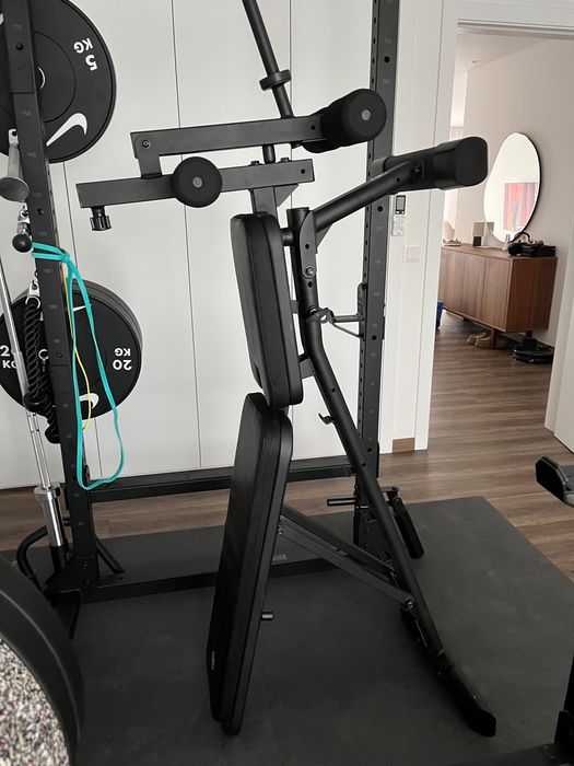 Banco ginásio Bodytone