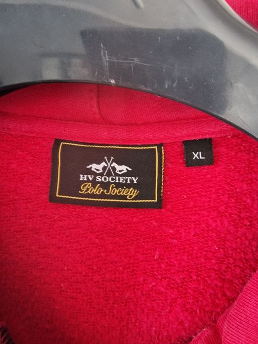 Ładna bluza damska hv polo