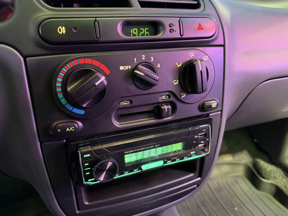 Продам Ланос на автомате 16г