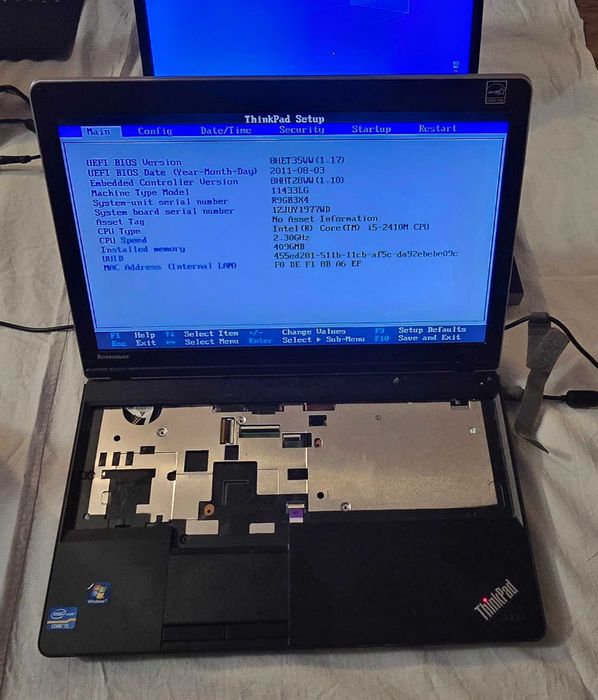 Zestaw 8 laptopów