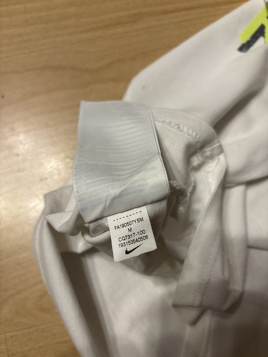 Męski T shirt NIKE