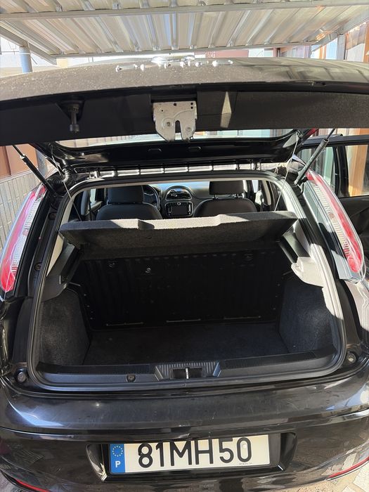 Fiat punto 2011
