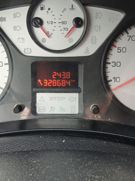 sprzedam Peugeot Partner