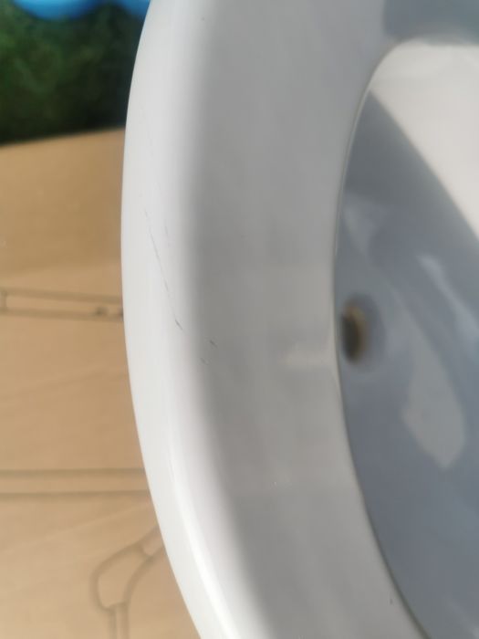 Umywalka ceramiczna Cersanit gamma