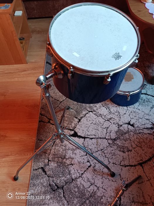 Shell set amati  Perkusja