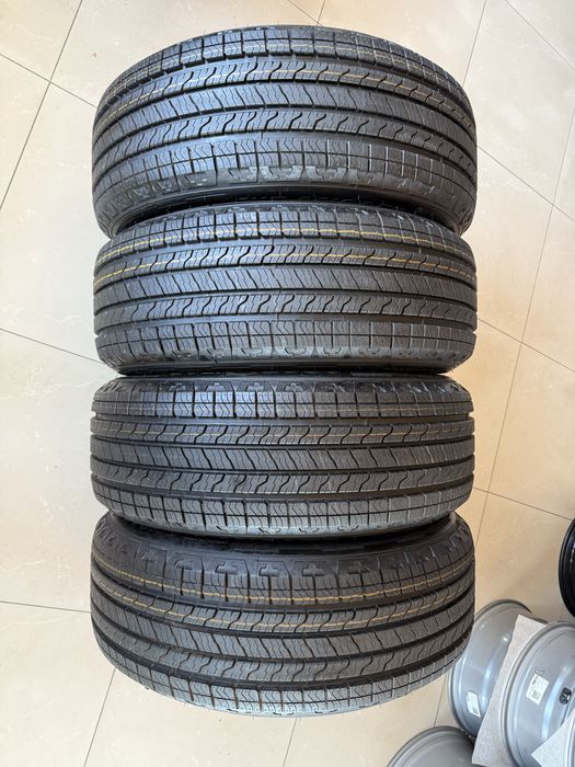 Шини нові всесезонні Goodyear 255/55/20 Wrangler Territory HT 101V