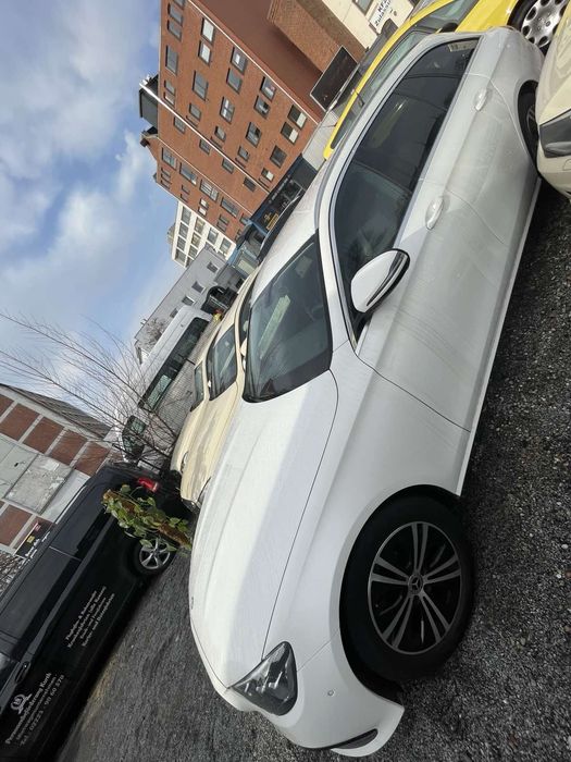 Mercedes Benz E200 d Avangarde