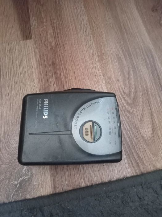 Wolkmen philips z radiem