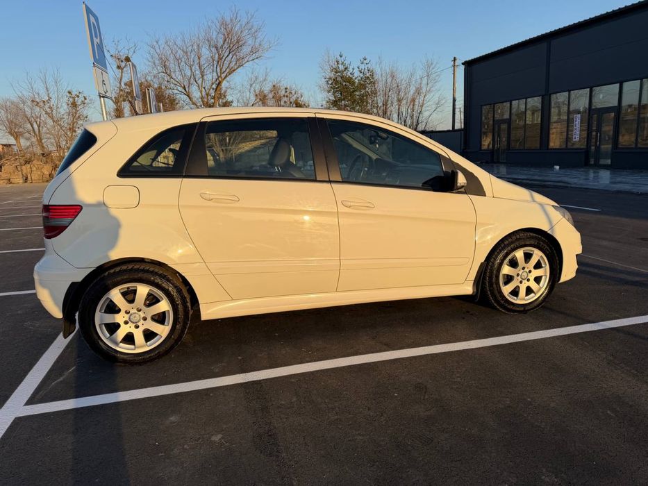 Mercedes-Benz B-Class 2008
