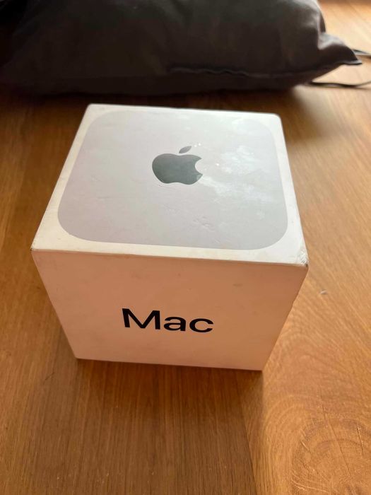 Mac mini m4 16GB ram 256GB SSD nieotwarty