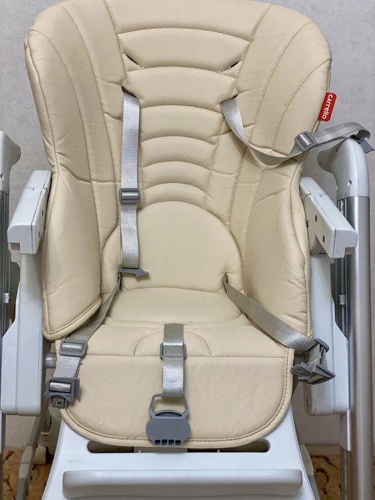 дитячий  стільчик для годування Carrello Concord