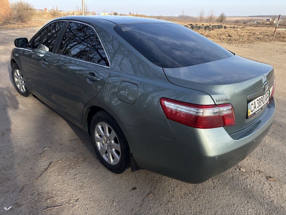 Toyota Camry XV40