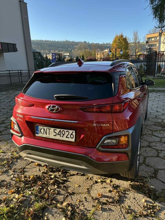 Sprzedam Hyundai Kona
