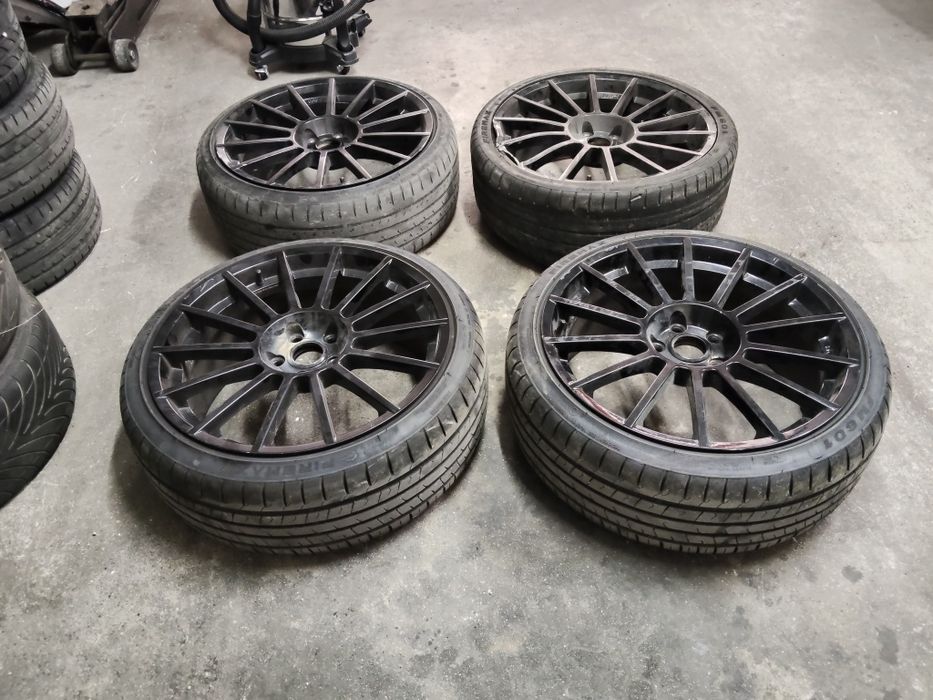 Vendo jantes 19 5x112