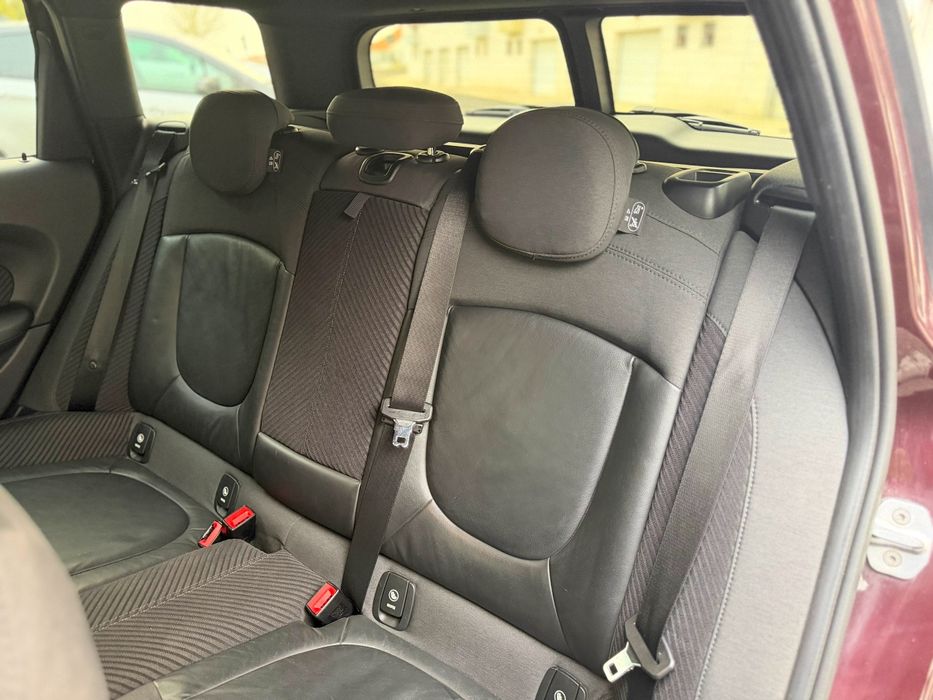 Mini Clubman Cooper D