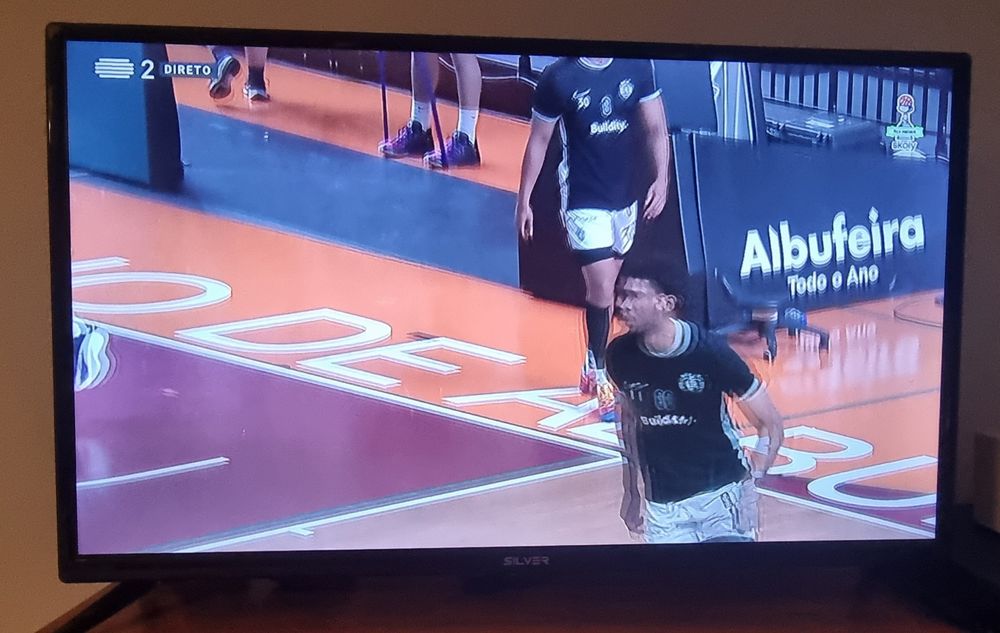 Televisão Silver 32'