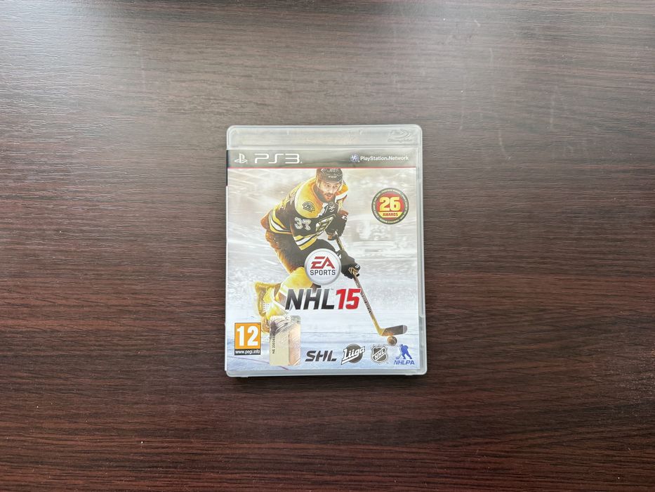 nhl 15 gra na ps3