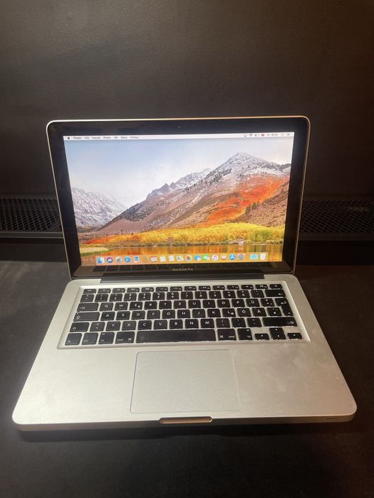 MacBook Pro 13 mid 2012