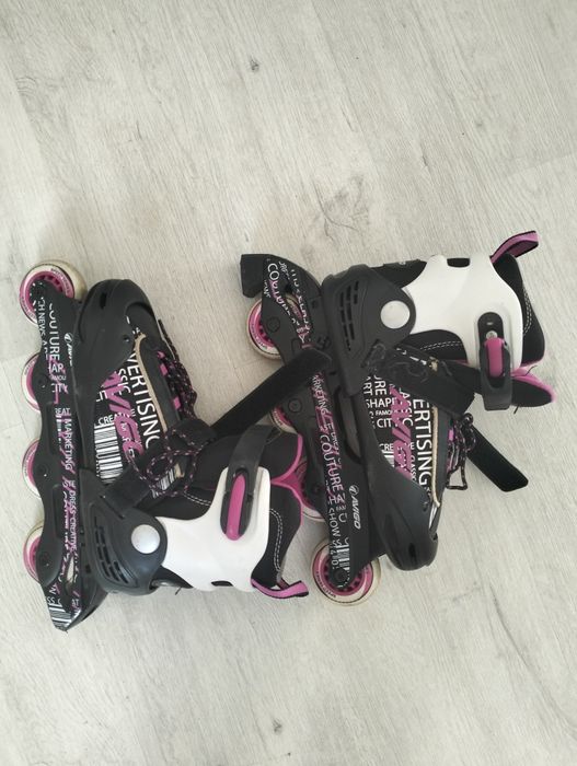 Ролики 36-38 В хорошому стані