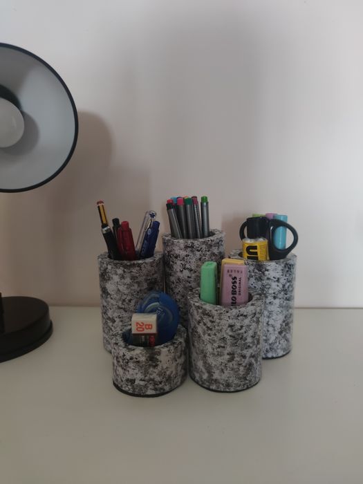 Organizador de canetas