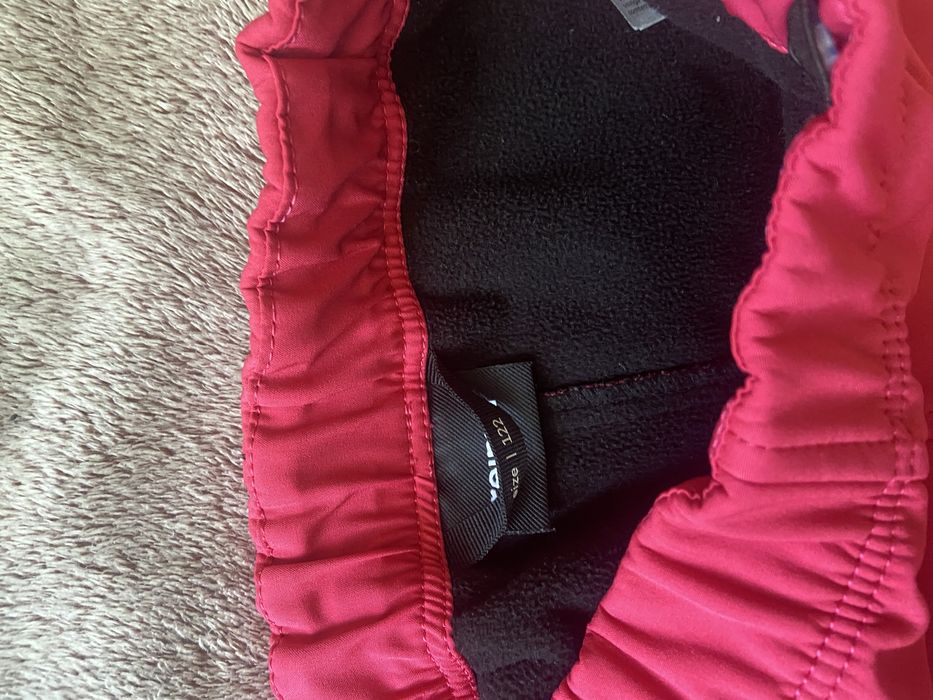 Штани reima на флісі