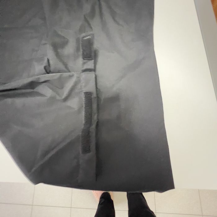 Calças de chuva para golfe mas rambem para outras atividades ao ar liv