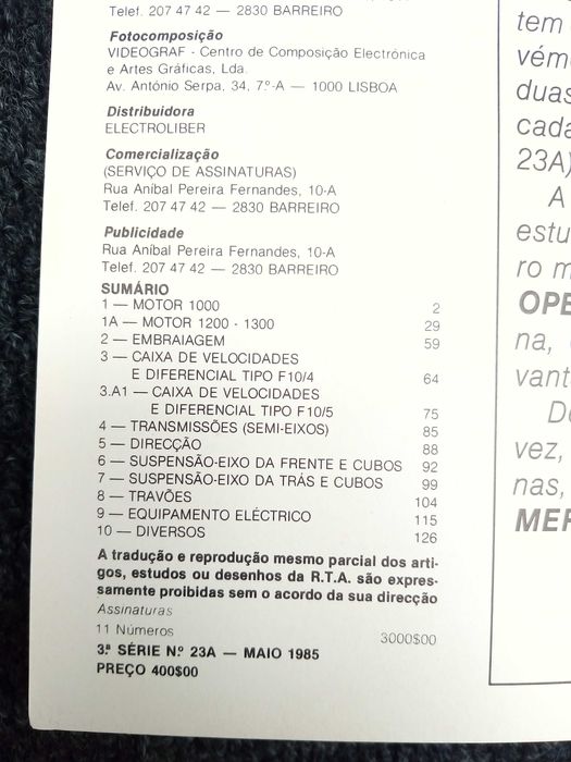 Rta: Opel Corsa A (2x)