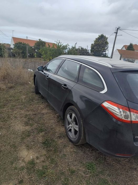 Peugeot 508 SW 1.5  gasóleo. 115 CV