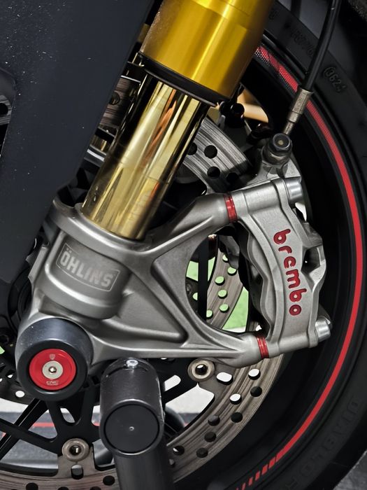 Ducati Streetfighter V4S