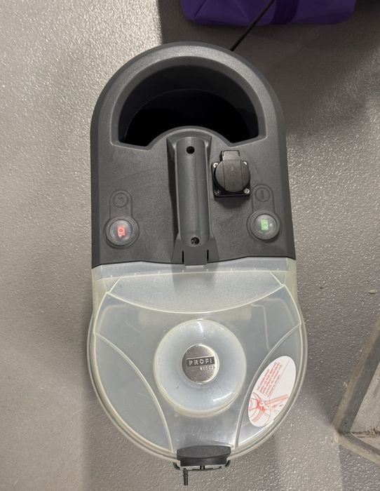 Odkurzacz pioracy marki PROFIeuro