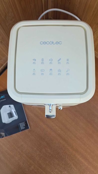 Cecotec Antique 5000 - Air Fryer, frytkownica 5L