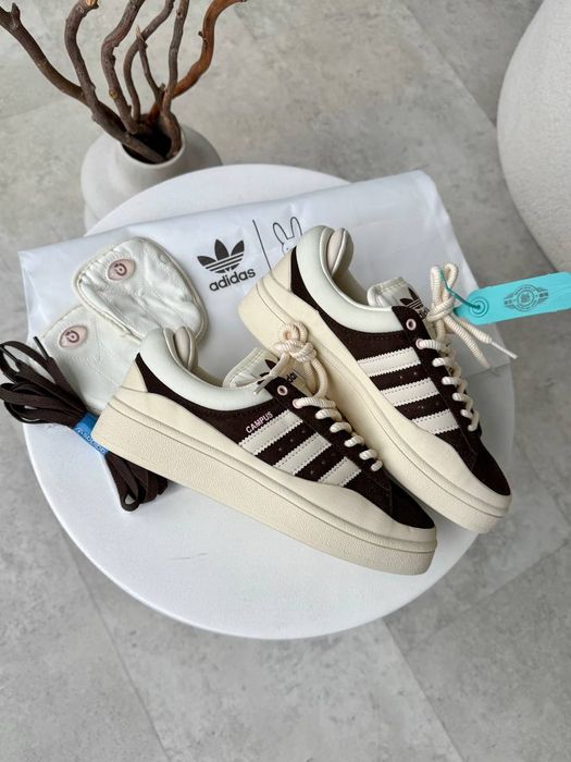 Adidas Campus x Bad Bunny Brown