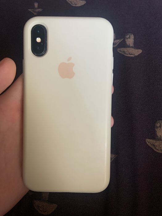 Айфон x 128gb 95%akb