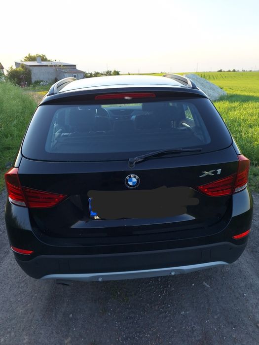 BMW X drive 18 d Zamiana