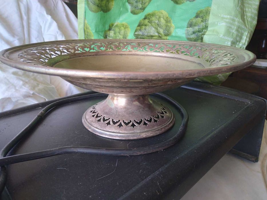 Fruteira inglesa ass. por mappin & webb