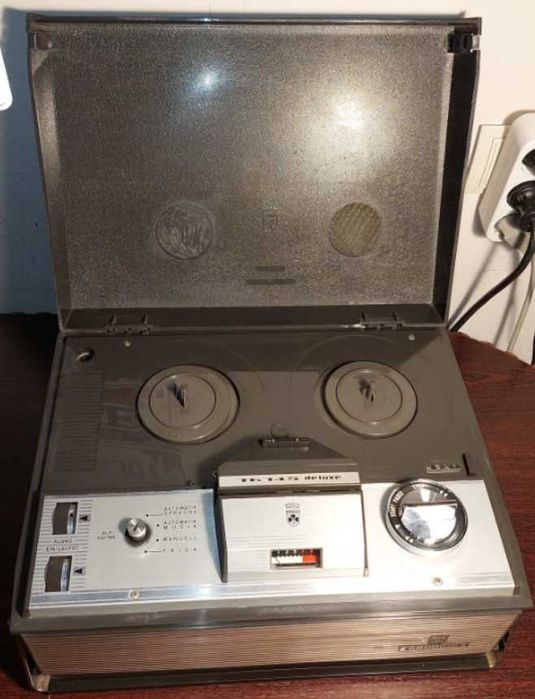 Магнітофон Grundig TK 145