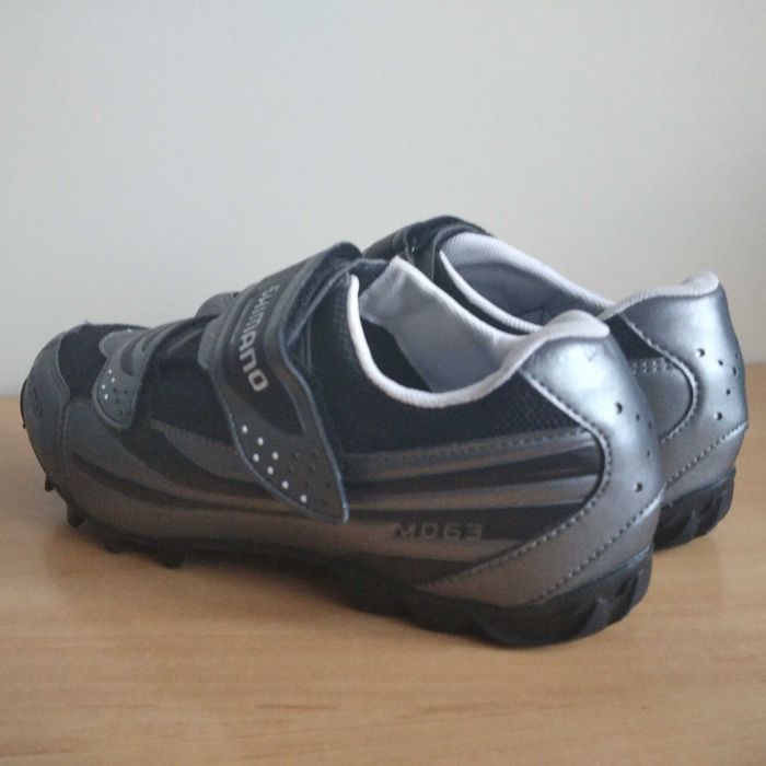 Buty rowerowe MTB  SHIMANO SH-M063 roz.eu-43