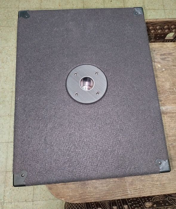 Subwoofer activo bi amplificado ibiza 15A