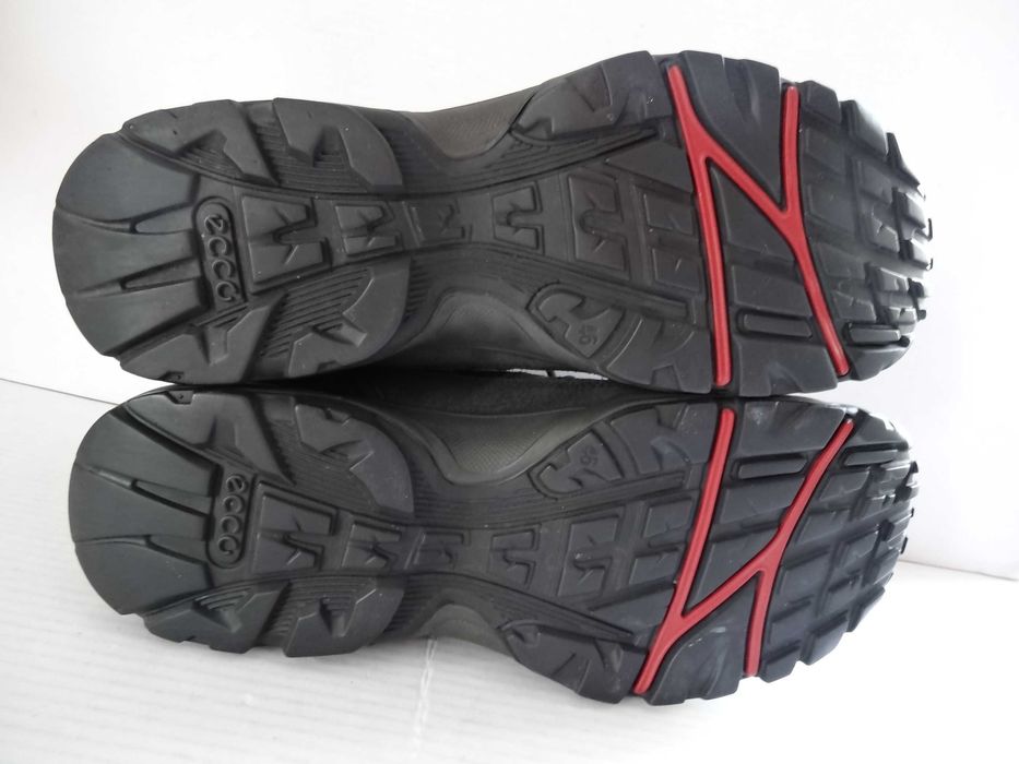 Buty ECCO RUGGED TERRAIN V roz 46 Gore-Tex Receptor Trekking