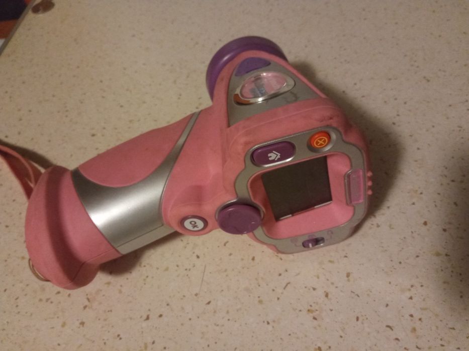Kamera dla dzieci vtech kidizoom stan nieznany