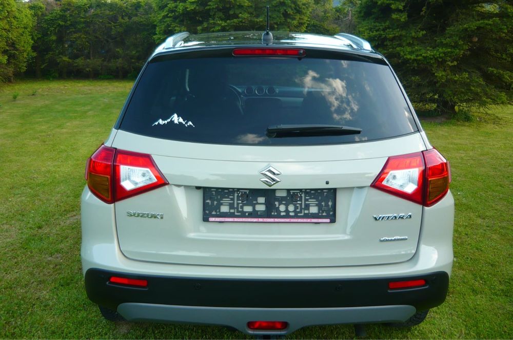 Suzuki Vitara 1.6 benzyna 4x4